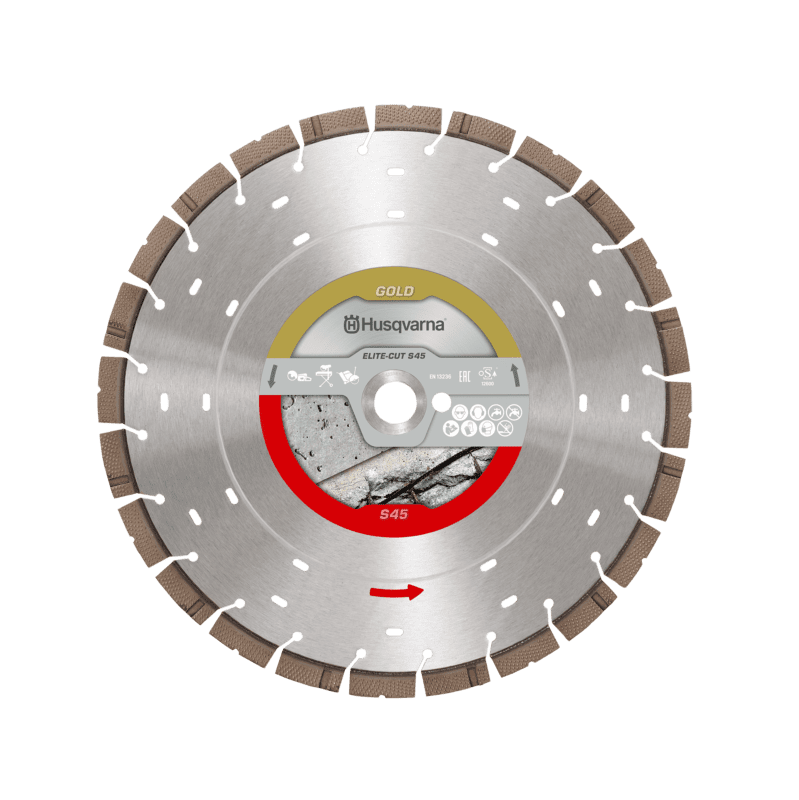 ELITE-CUT S45 EXO-GRIT™